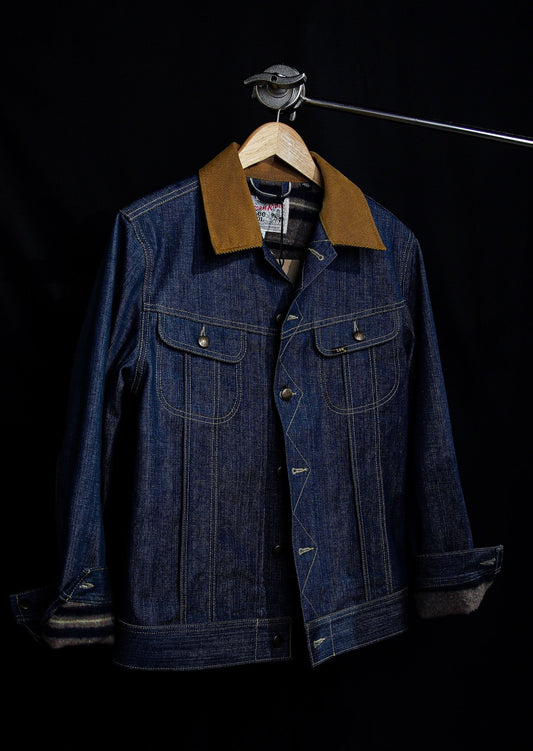 Denim Work Jacket