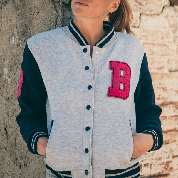 Classic Varsity Top