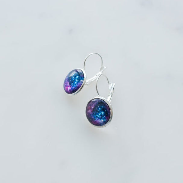 Galaxy Earrings