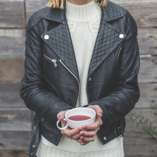 Classic Leather Jacket