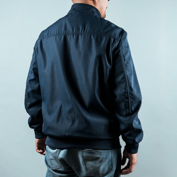 Navy Sports Jacket